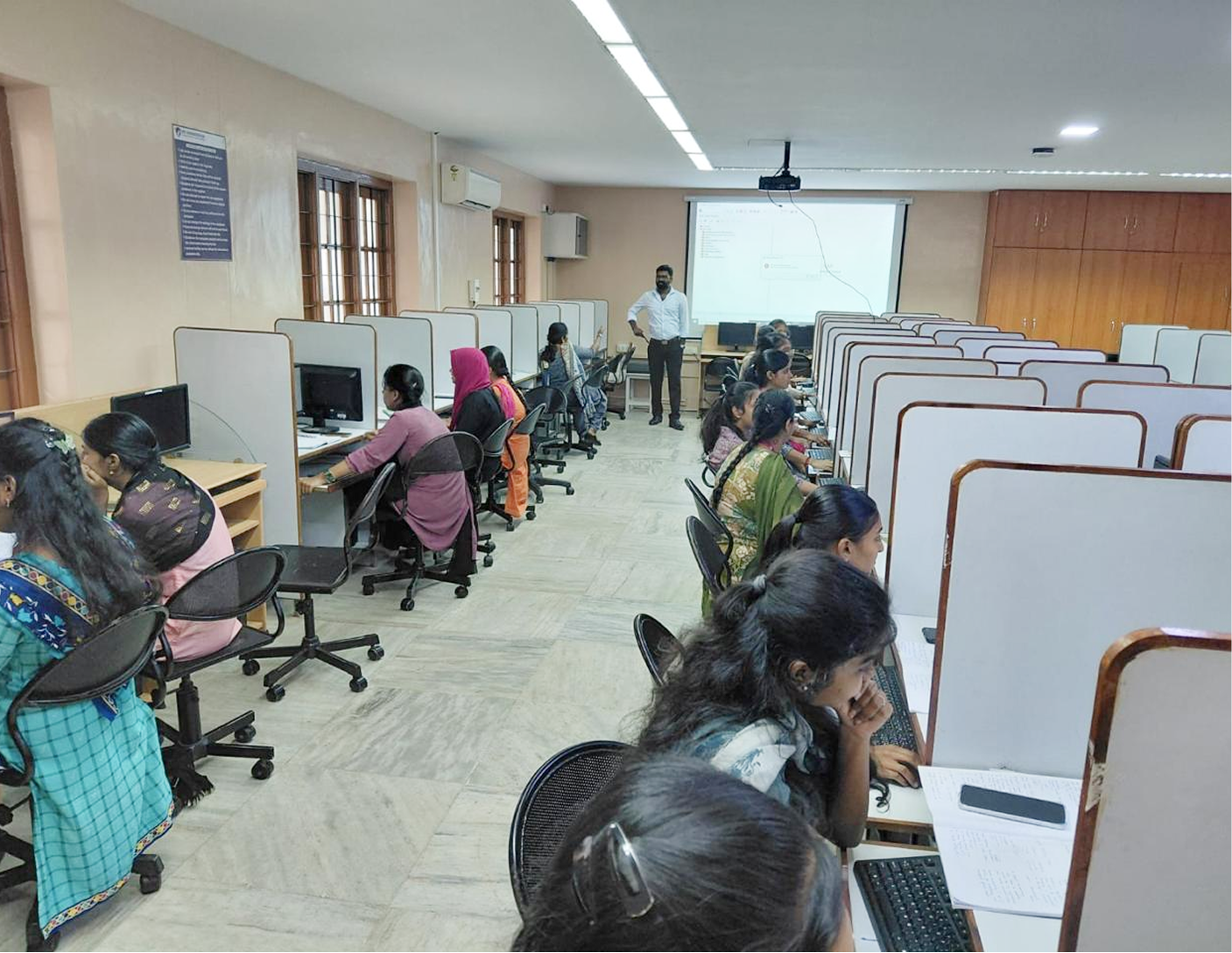 Hands-on Training